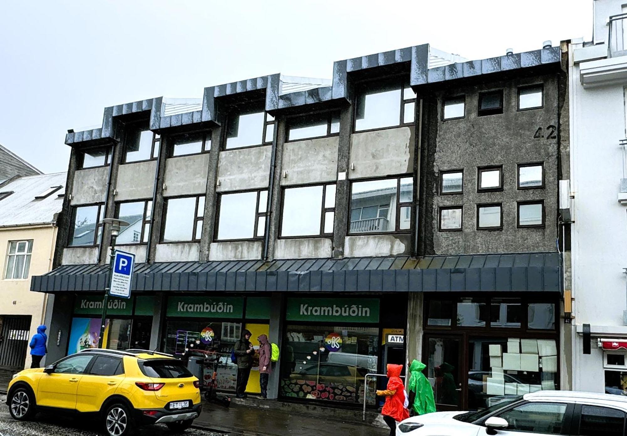 Day Dream L23 Guesthouse Reykjavík Kültér fotó