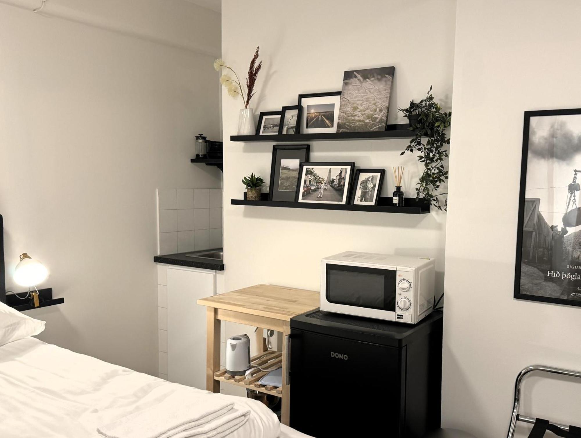 Day Dream L23 Guesthouse Reykjavík Kültér fotó